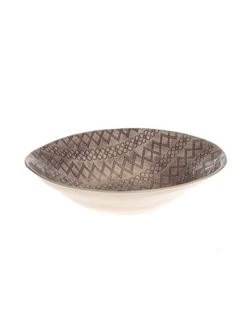 Wonki Ware Deep XL - pattern