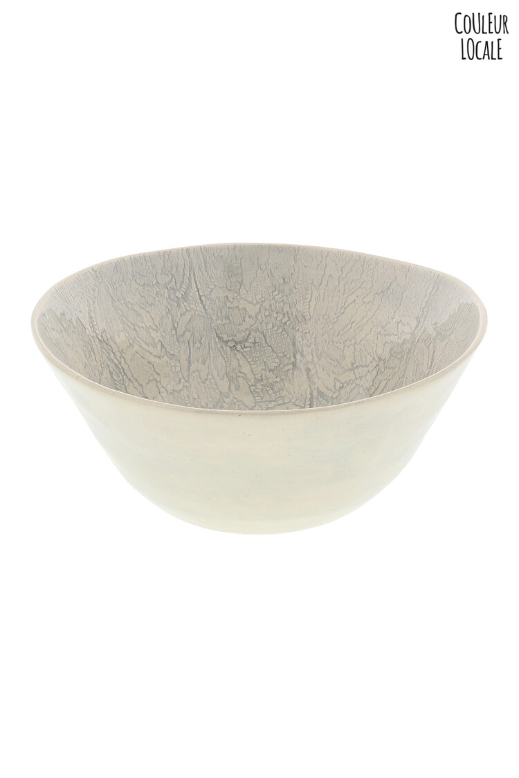 Wonki Ware Organic Pasta Bowl - Pattern