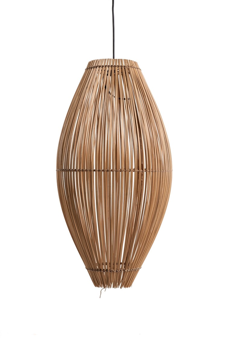 Lamp fishtrap - natural