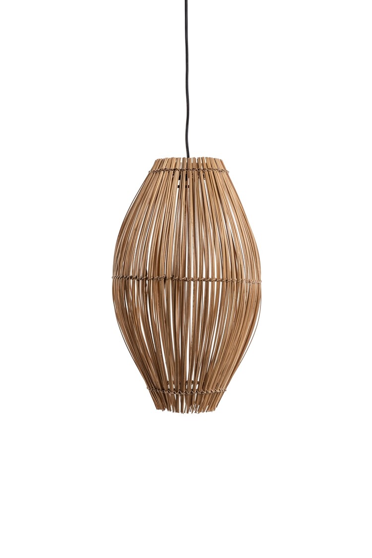 Lamp fishtrap - natural