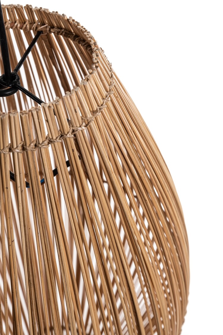 Lamp fishtrap - natural