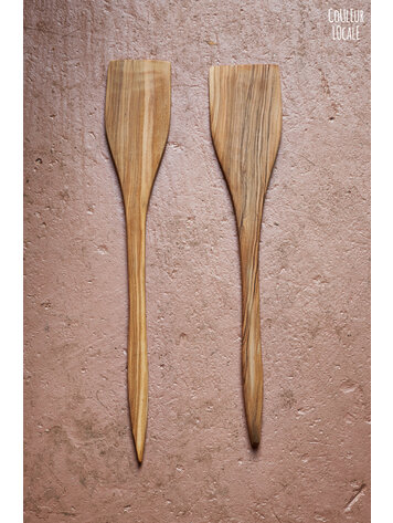 Couleur Locale Spatula - walnut