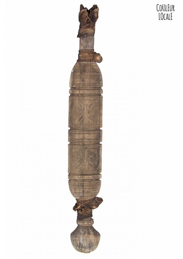 Couleur Locale Tuareg dromedary luggage carrier, 'ame ssaqqab'