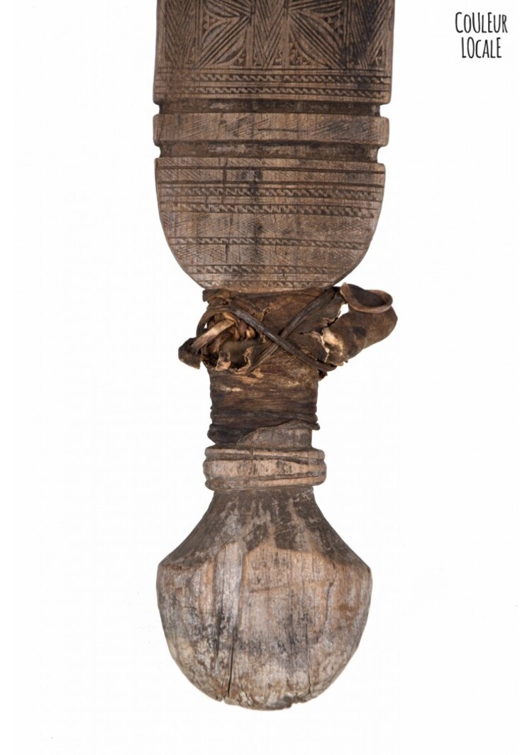 Couleur Locale Tuareg dromedary luggage carrier, 'ame ssaqqab'