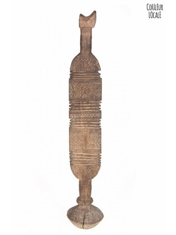 Couleur Locale Tuareg dromedary luggage carrier, 'ame ssaqqab'