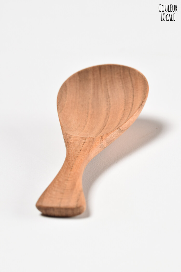 Small spoon - apricot wood