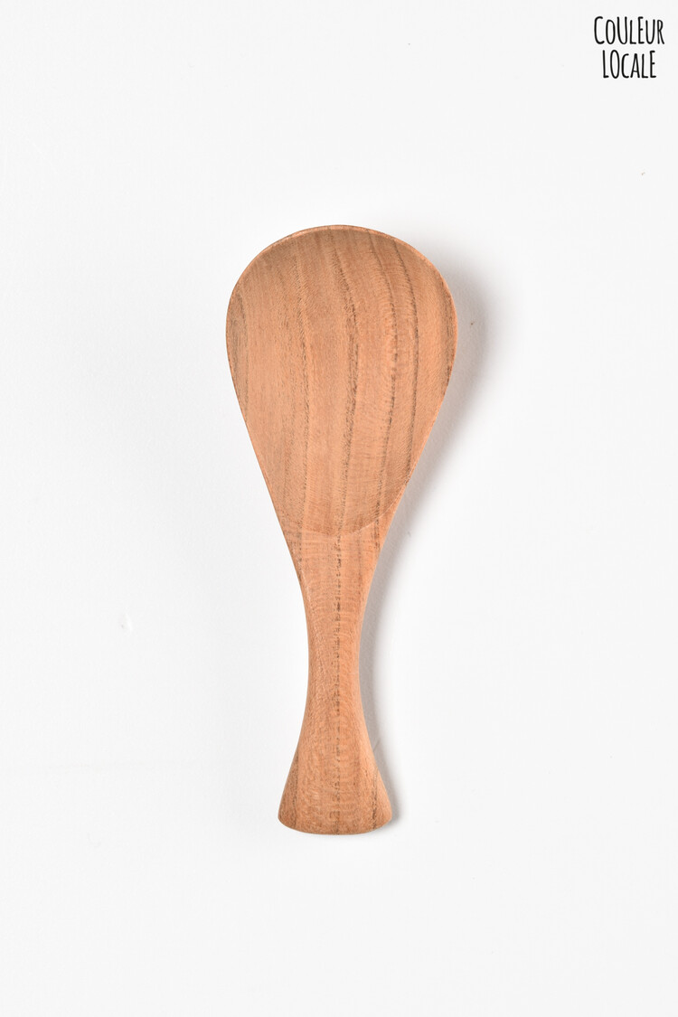 Small spoon - apricot wood