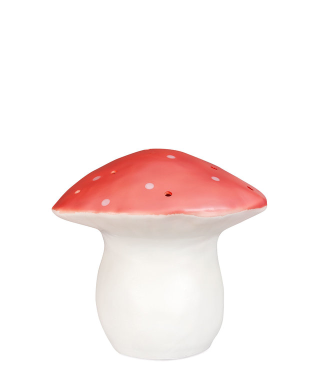 mushroom fairy lamp