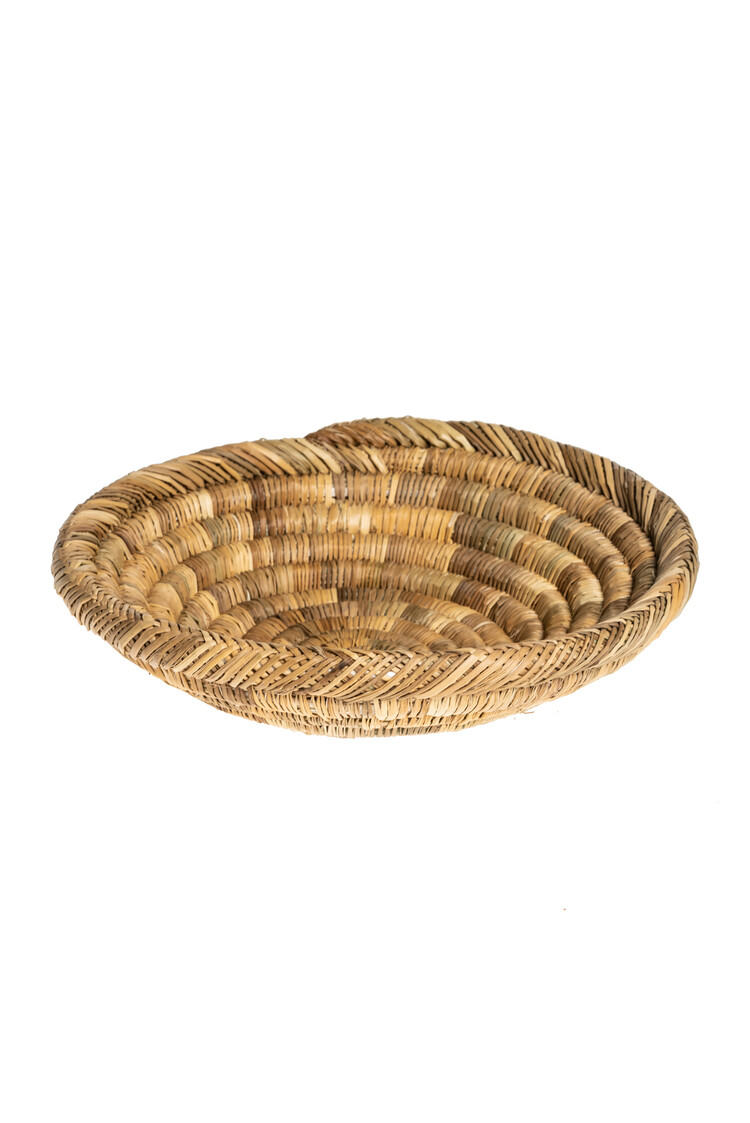 Couleur Locale Bread basket 'Smar'