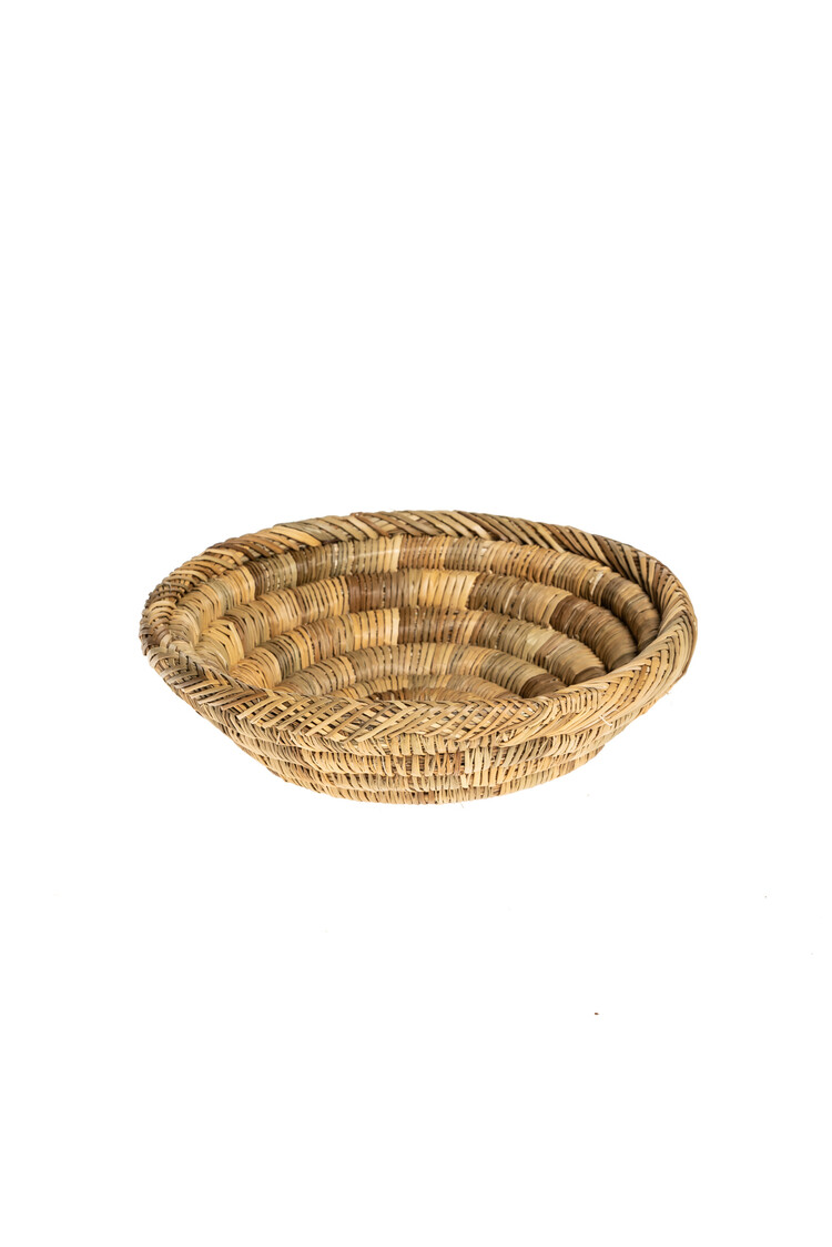 Couleur Locale Bread basket 'Smar'