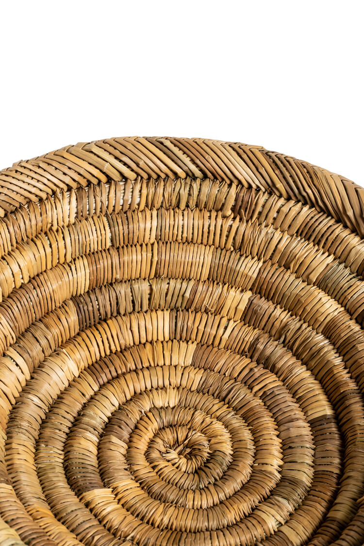 Couleur Locale Bread basket 'Smar'