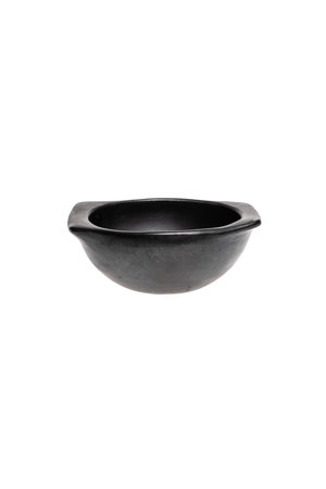 Black Pottery Soepkom