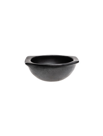 Black Pottery Soepkom