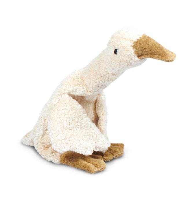 goose cuddly toy
