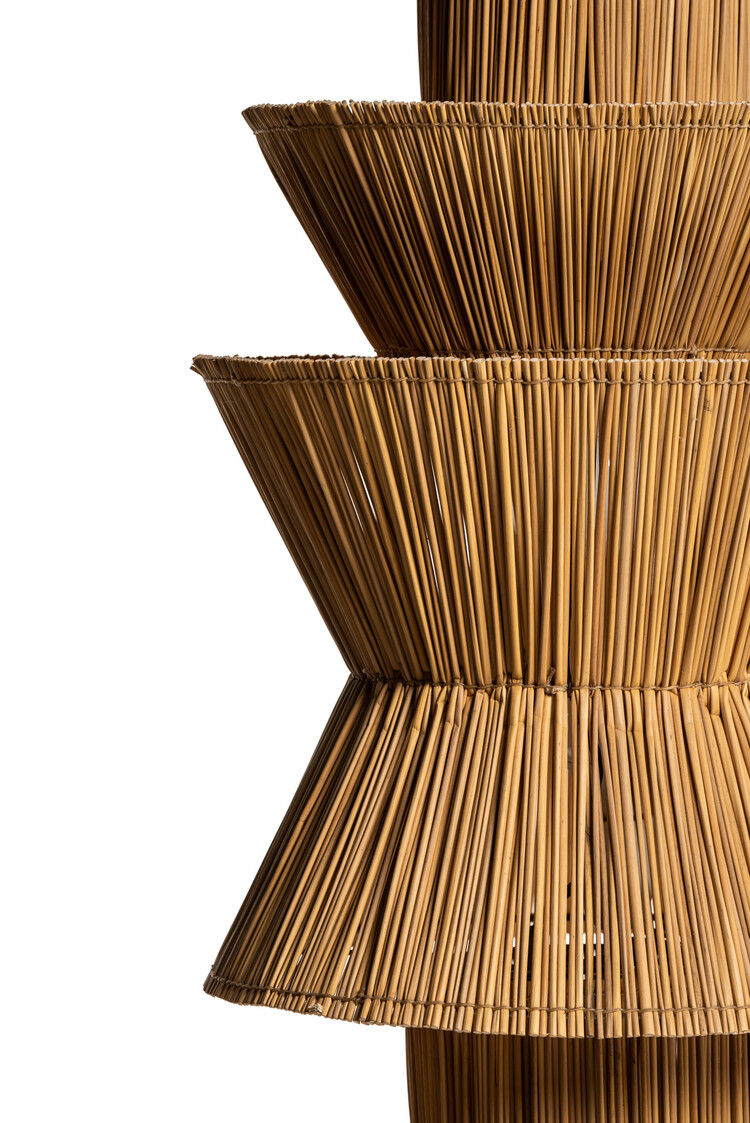 Fusion hanging lamp reed - natural