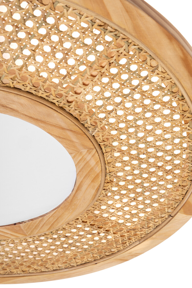 Round mirror ' Sydney'