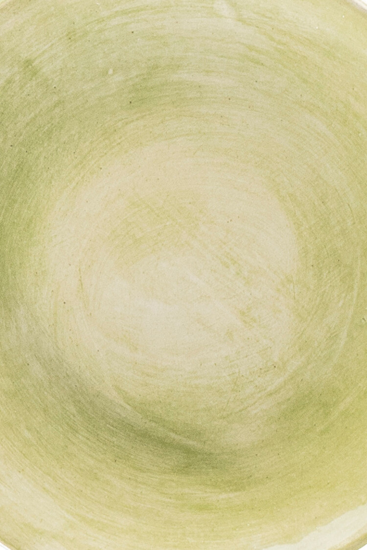 Wonki Ware Dish snack L - plain