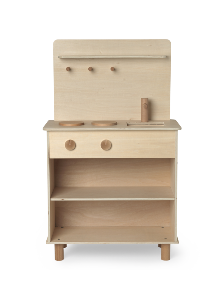 natural play kitchen