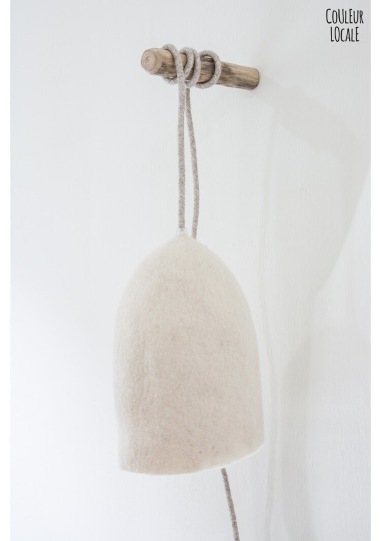 Couleur Locale Driftwood hanger