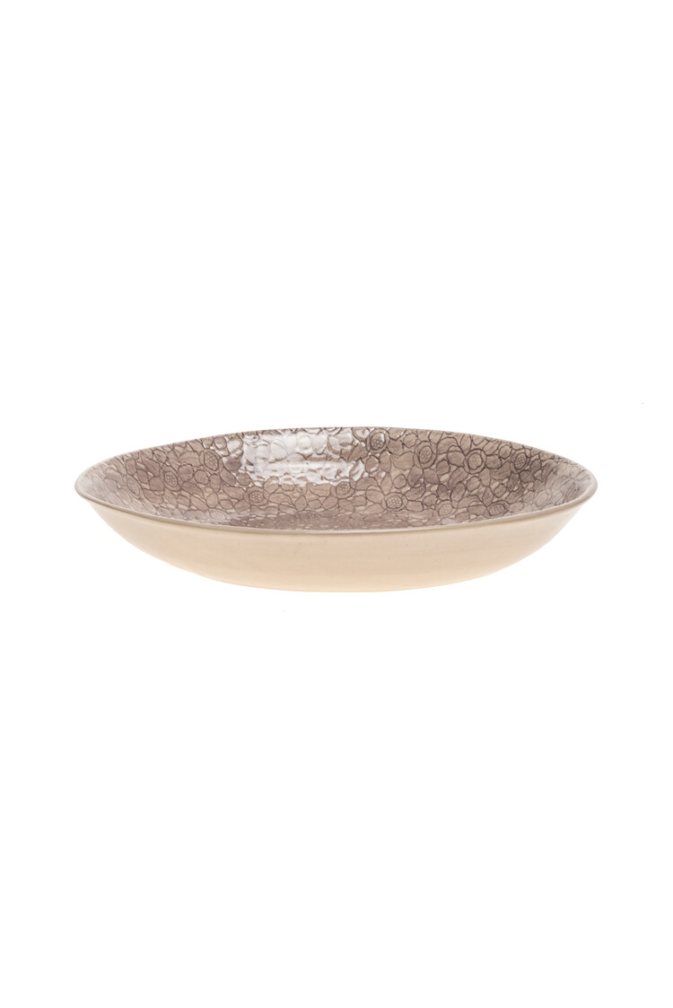 Wonki Ware Spaghetti bowl L - pattern