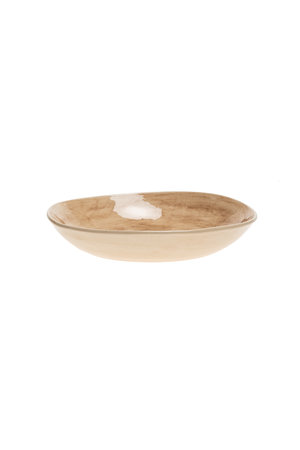 Wonki Ware Spaghetti bowl L - plain