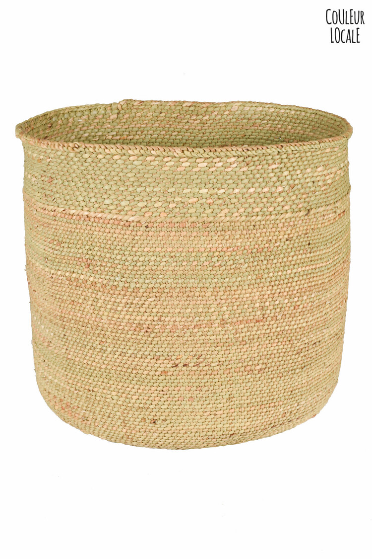 Basket Iringa Safi - Natural