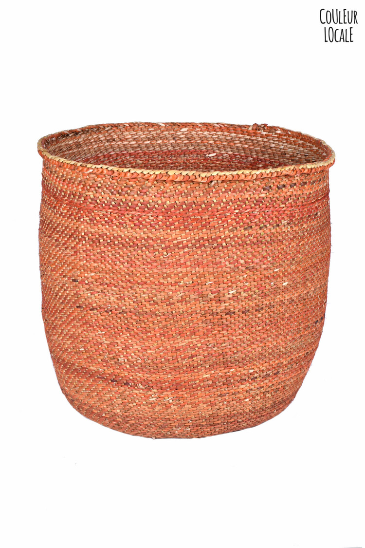 Iringa mand - orange