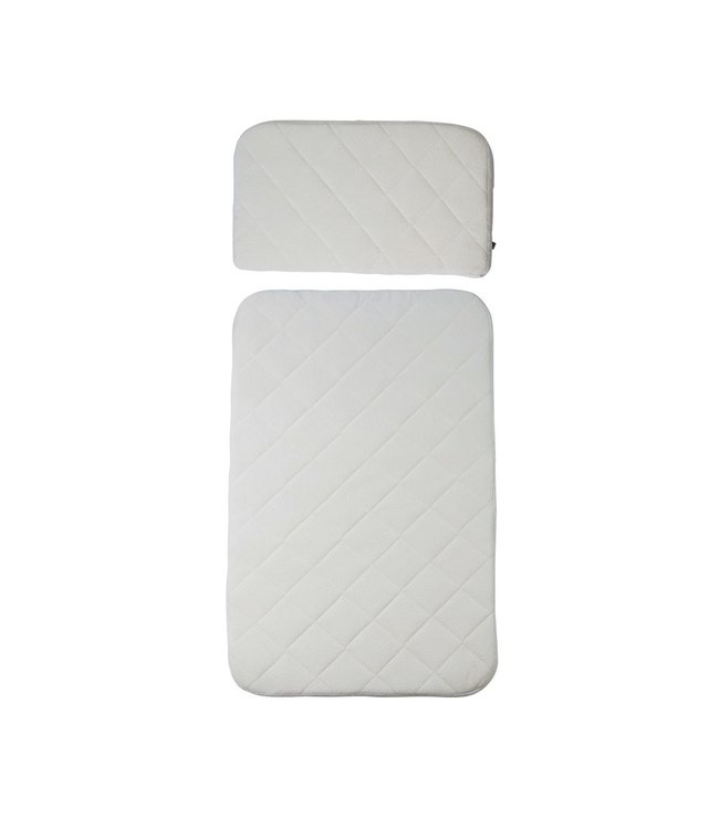 moses basket mattress 70 x 35