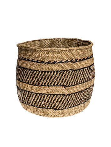 Basket Iringa Vizuri - pattern