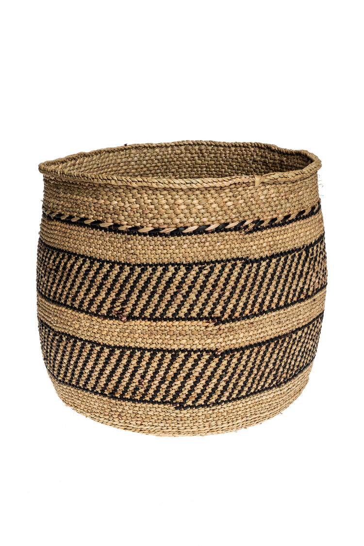 Basket Iringa Vizuri - pattern