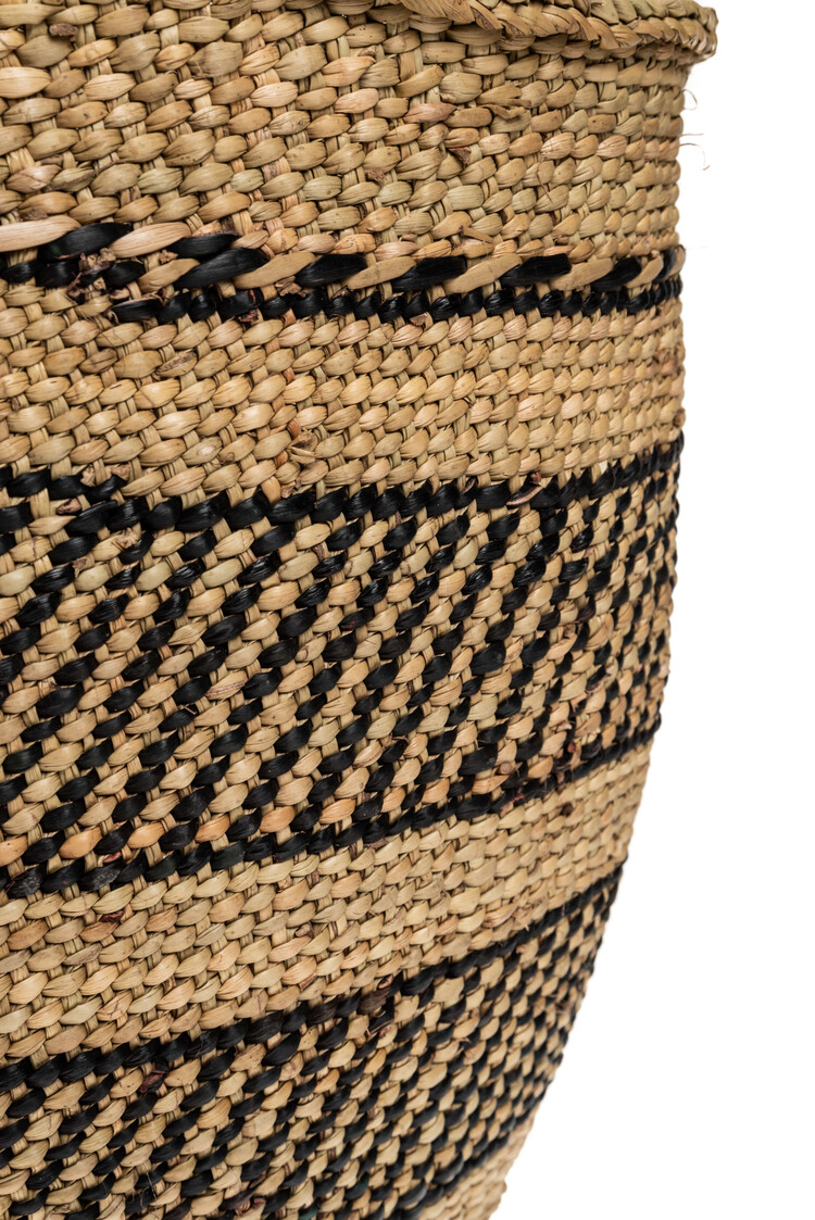 Basket Iringa Vizuri - pattern