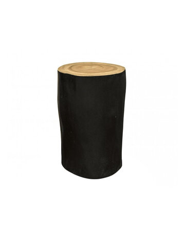 Black tree stool palm
