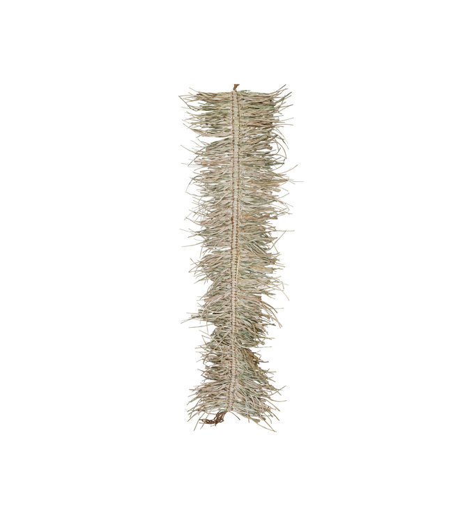 Deco for hanging - palm leaves - 200 cm - natural