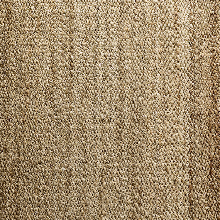 Tine K Home Jute tapijt - naturel, verschillende maten