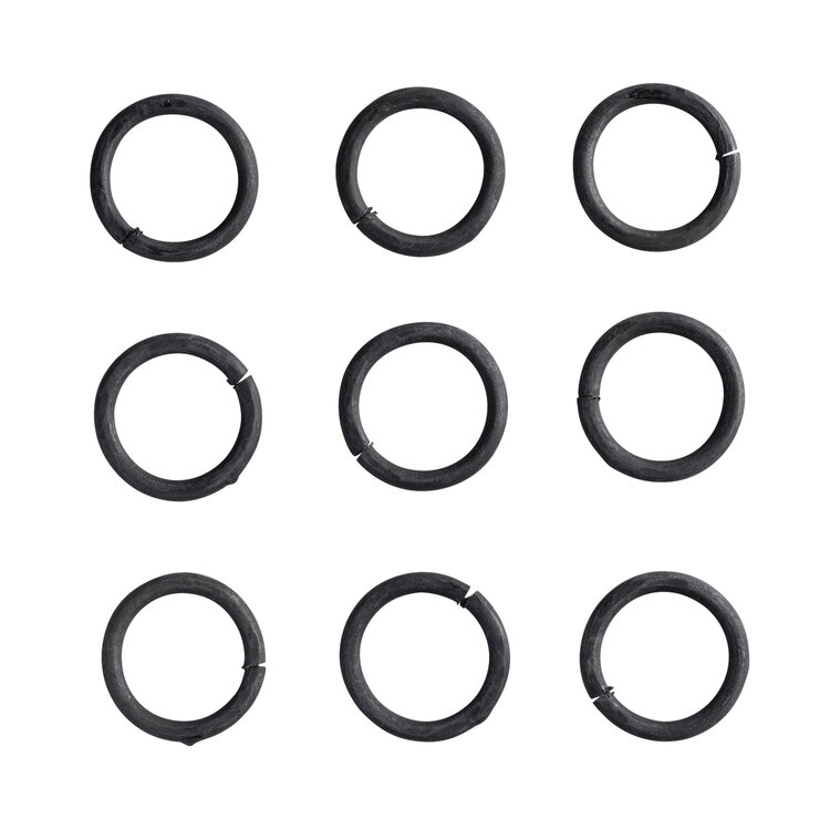 Tine K Home Curtain rod in iron, different sizes