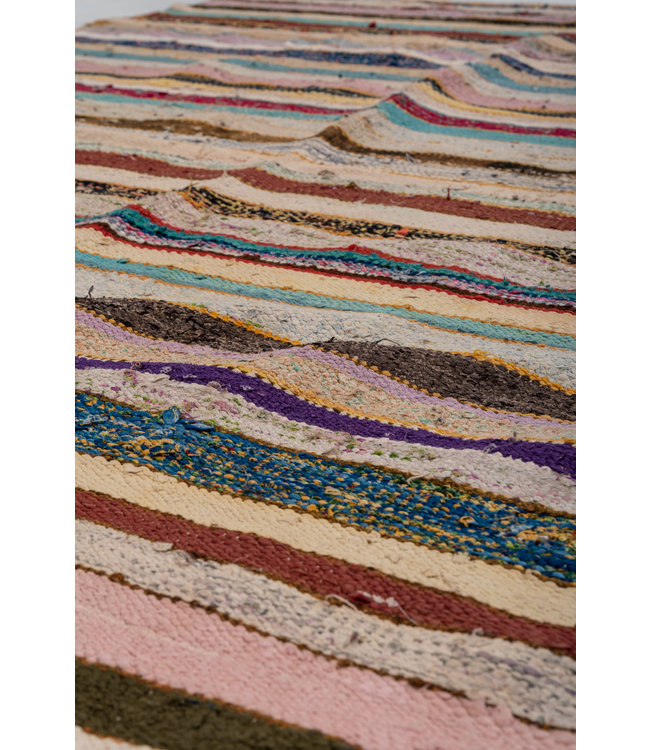 Couleur Locale • Turkish kilim - 260 x 155cm • Couleur Locale