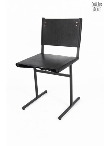 Memento chair - zwart