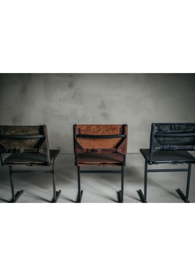 Memento chair - black