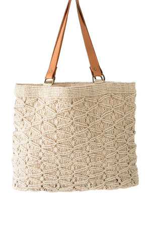 The Dharma Door Dominica Tote