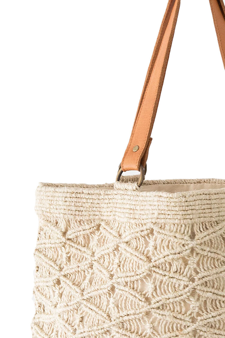 The Dharma Door Dominica Tote