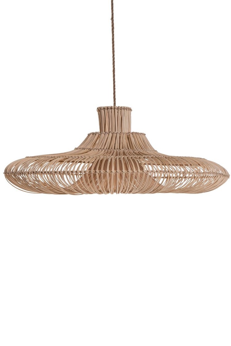 Rotan hanglamp Kalahari