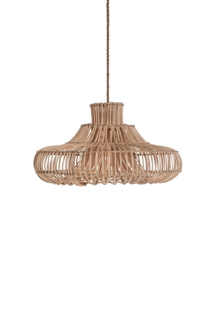 Rotan hanglamp Kalahari