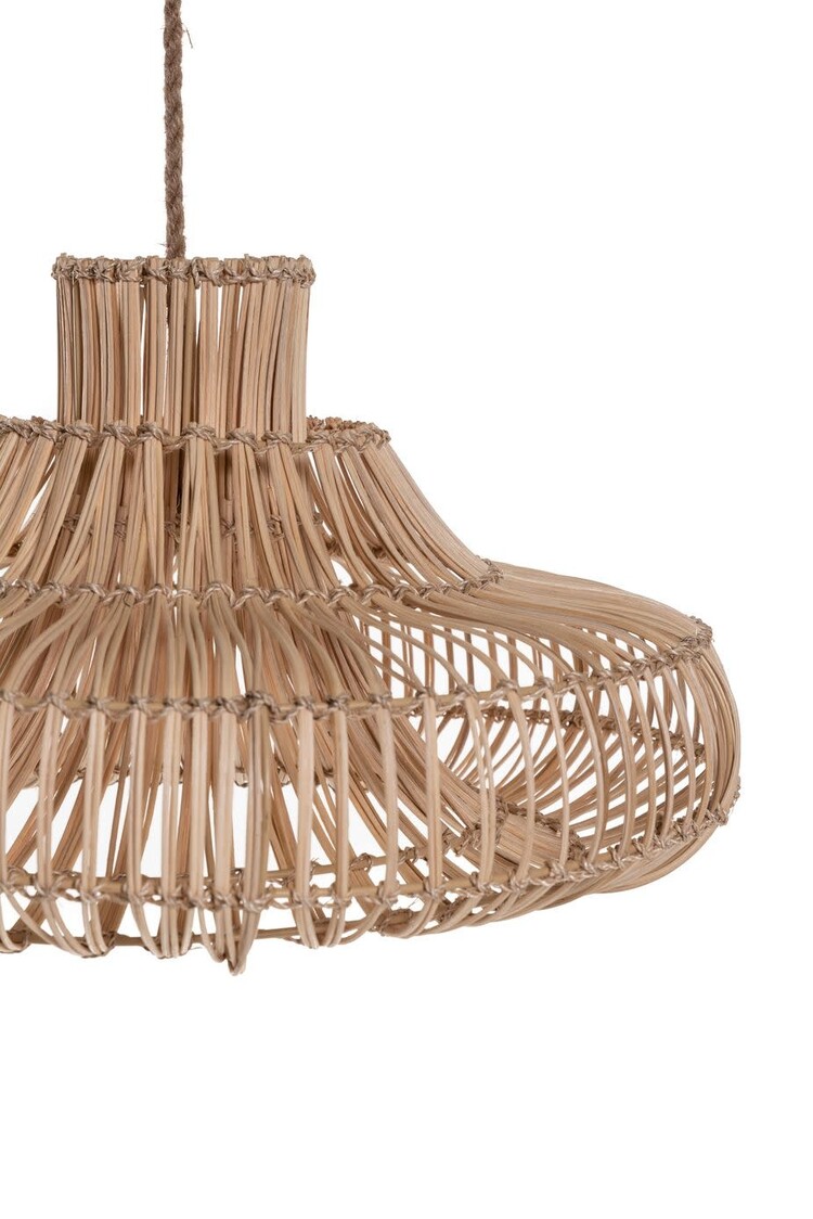 Rotan hanglamp Kalahari