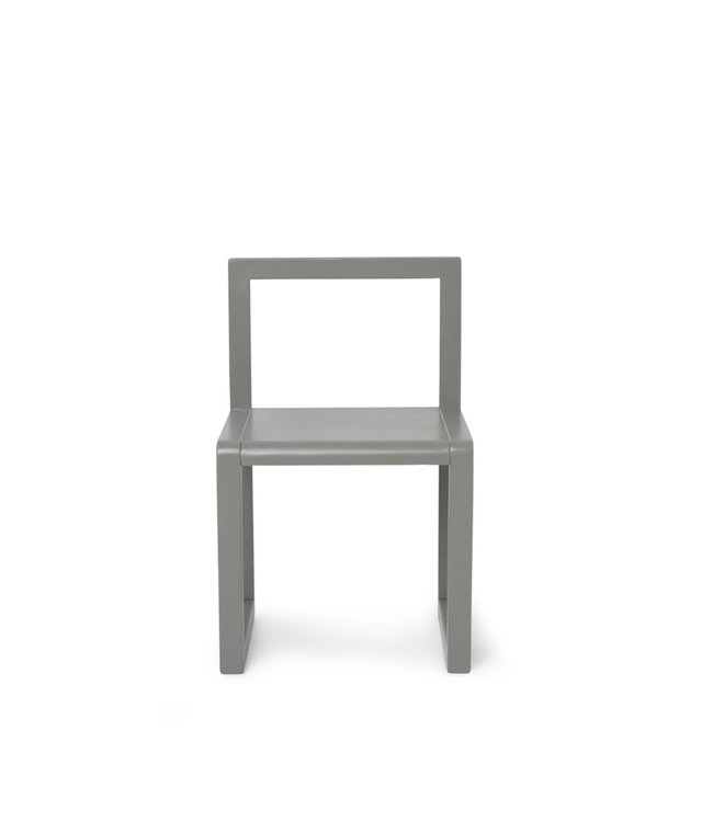Ferm Living Little architect stoel - grijs