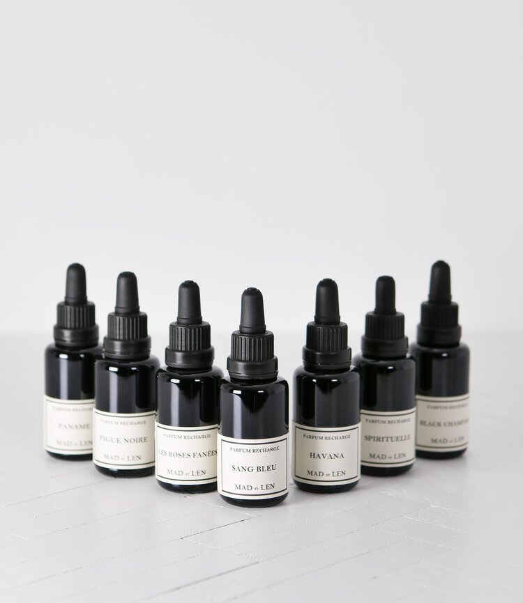 Mad et Len Parfum voor pot pourri - Figue Noire - 15ml