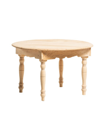 Couleur Locale Moroccan tea table