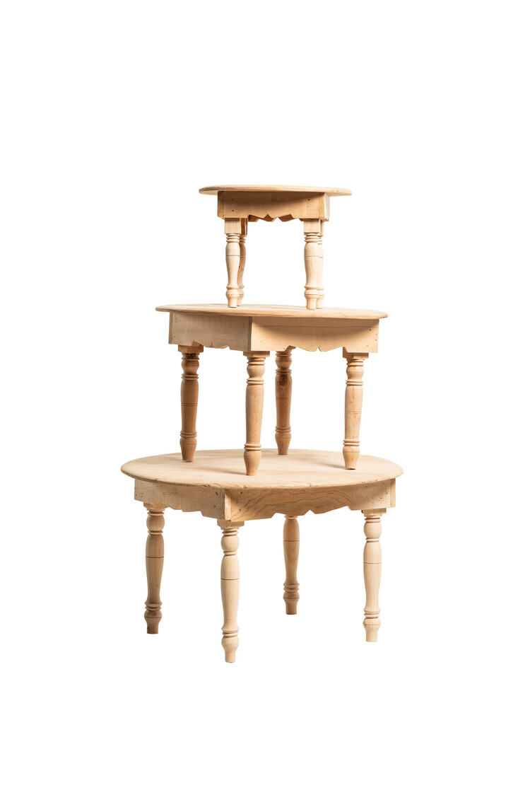 Couleur Locale Moroccan tea table