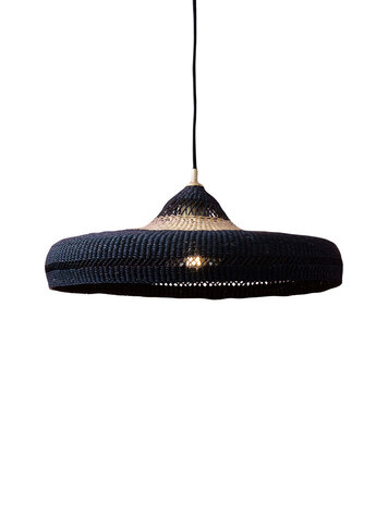 Hanglamp 'hatter' - midnight