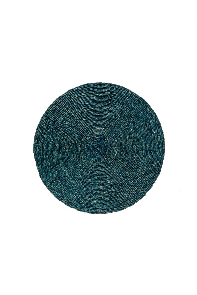 Placemat Swaziland - Turquoise