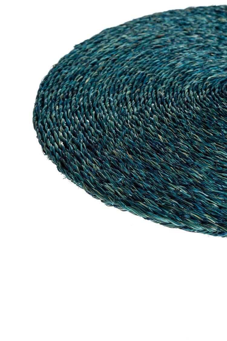 Placemat Swaziland - Turquoise